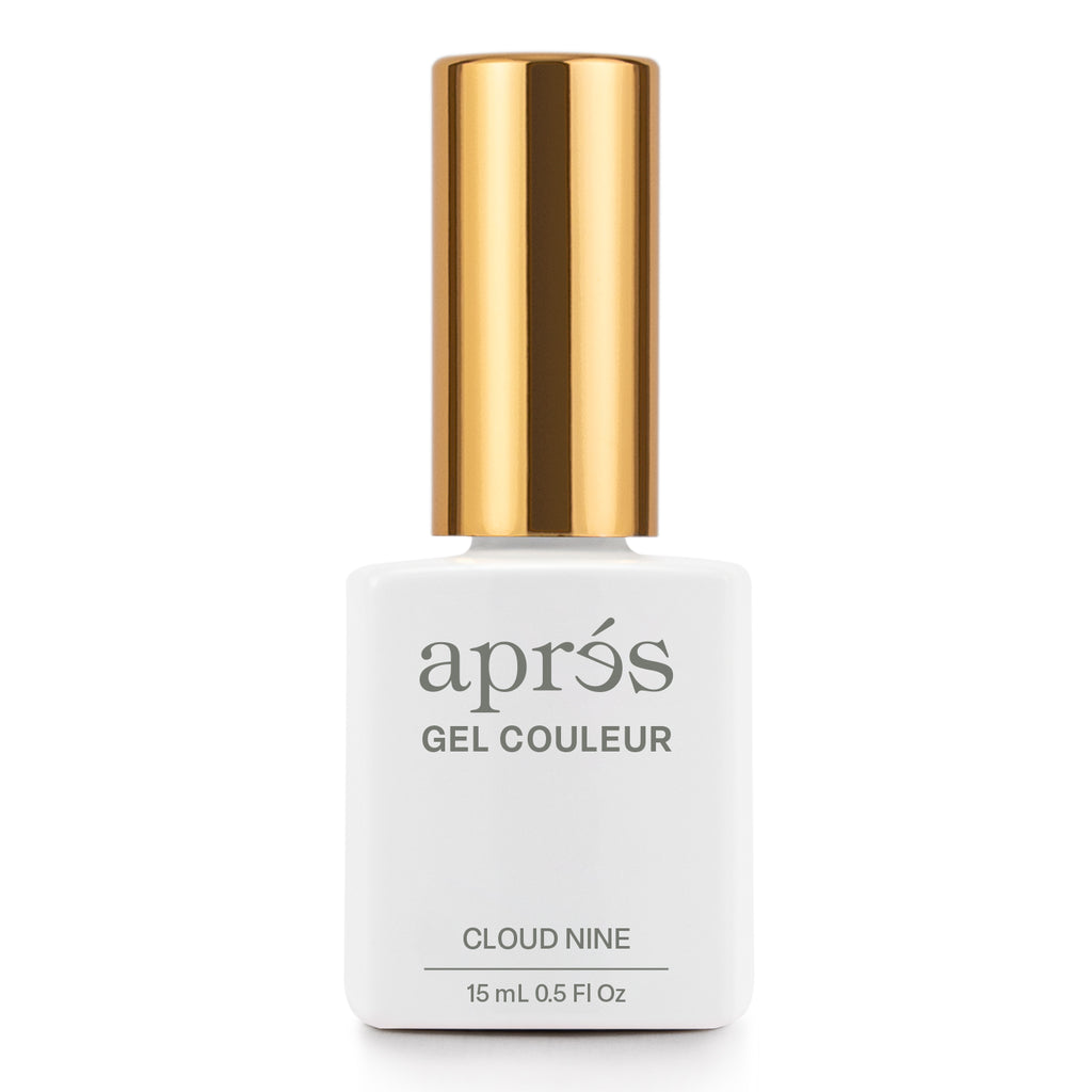 APRES Gel Couleur 15ml - #323 Cloud Nine (Hema and TPO Free)