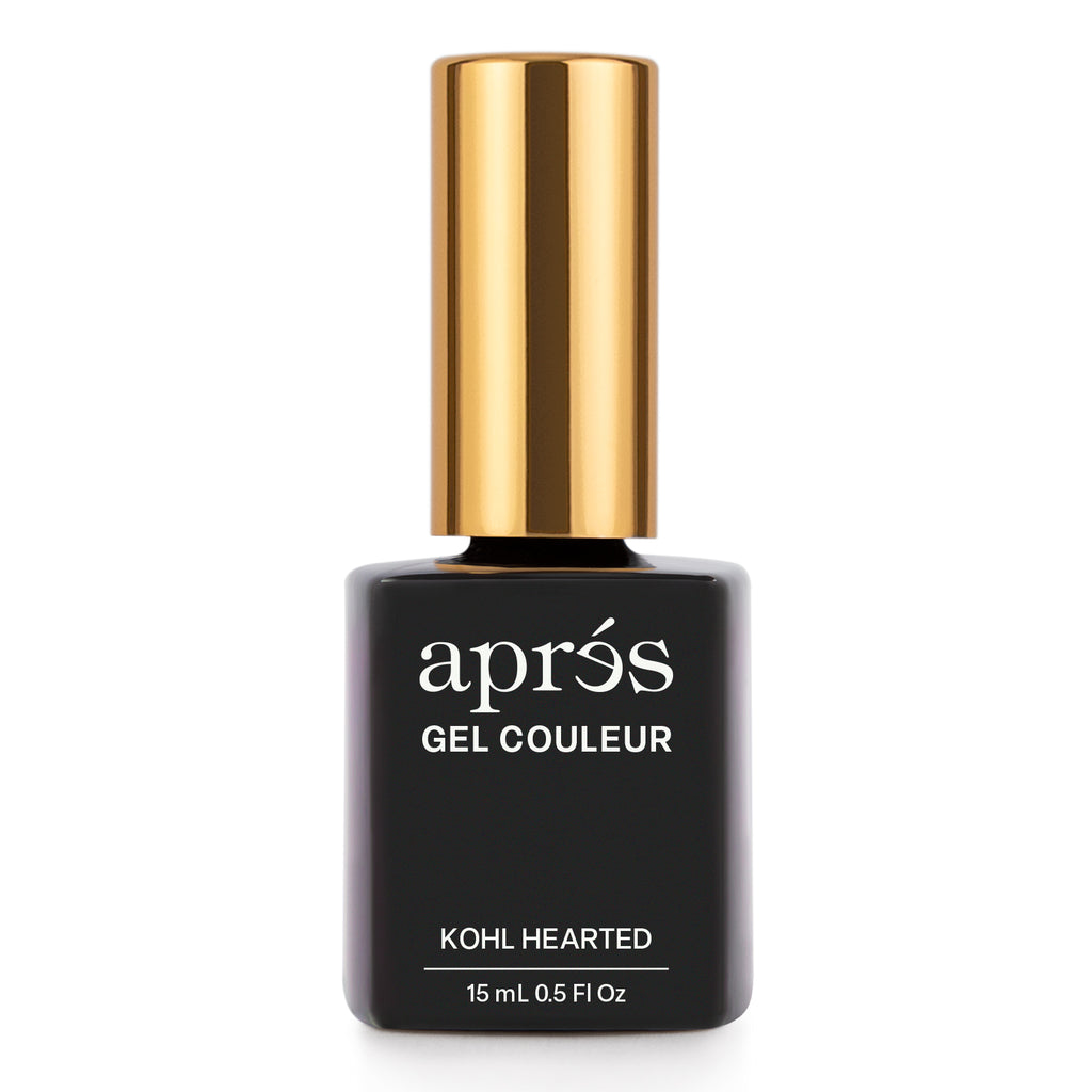 APRES Gel Couleur 15ml - #324 Kohl Hearted (Hema and TPO Free)
