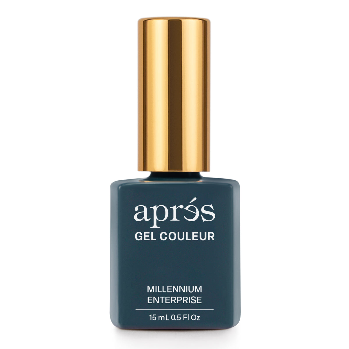 APRES Gel Couleur 15ml - #325 Millenium Enterprise (Hema and TPO Free)