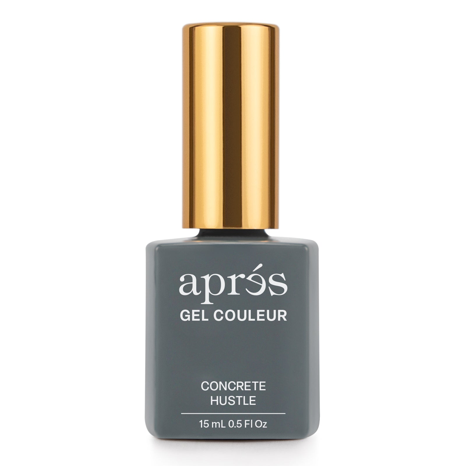 APRES Gel Couleur 15ml - #326 Concrete Hustle (Hema and TPO Free)