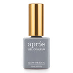 APRES Gel Couleur 15ml - #328 Clear The Slate (Hema and TPO Free)