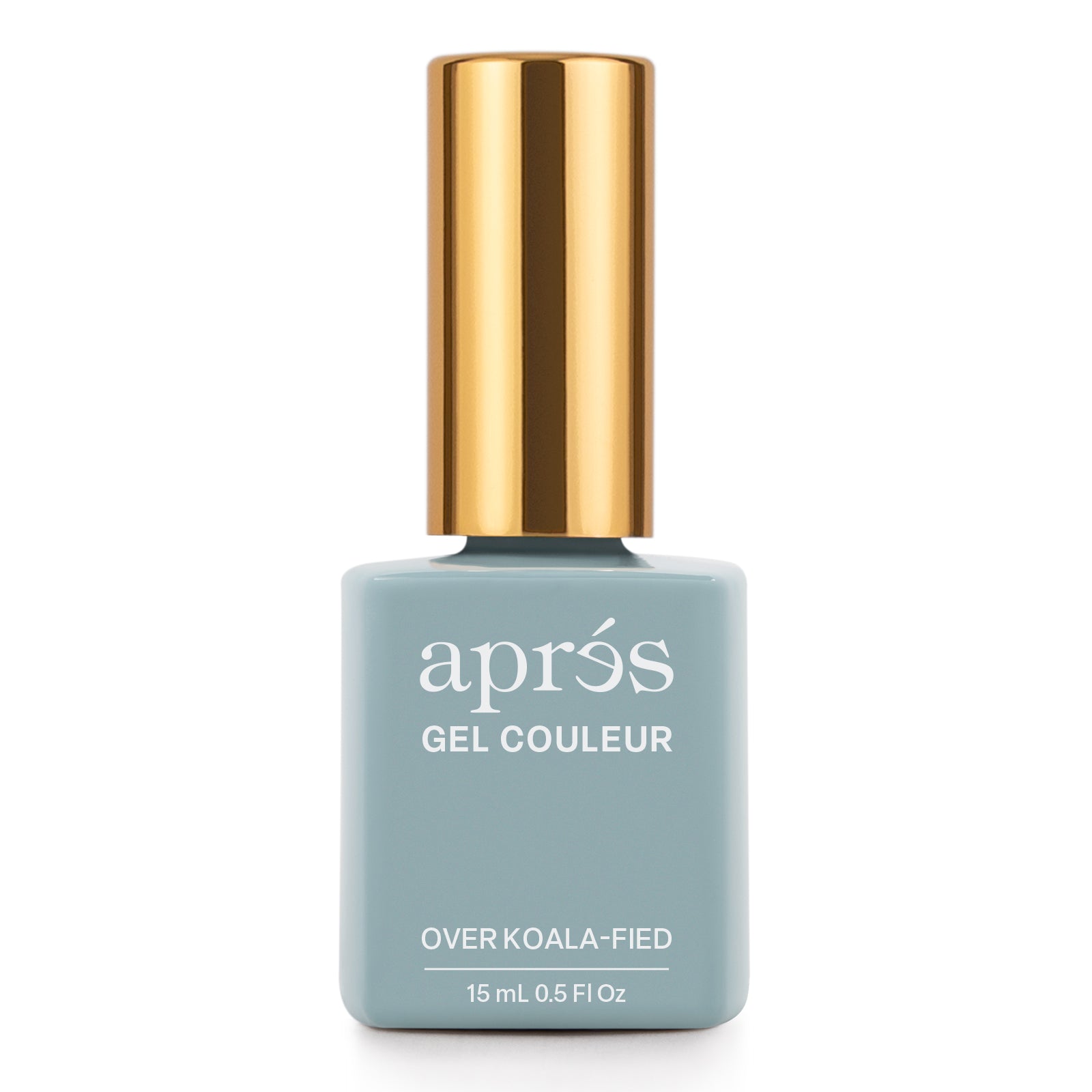 APRES Gel Couleur 15ml - #332 Over Koala-Fied (Hema and TPO Free)