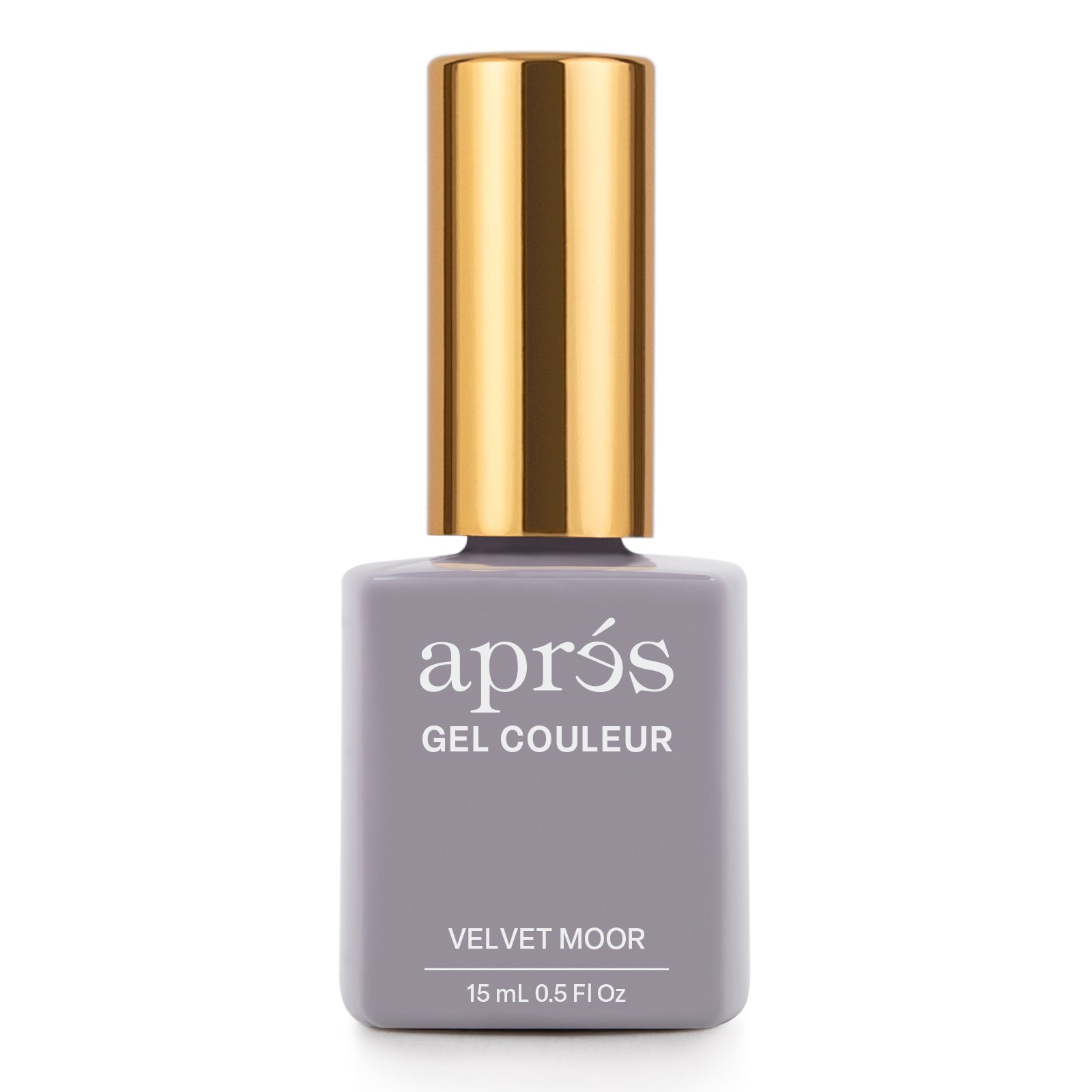 APRES Gel Couleur 15ml - #333 Velvet Moor