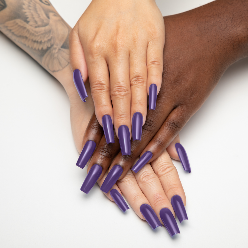 APRES Gel Couleur 15ml - #336 Eggplant Emoji