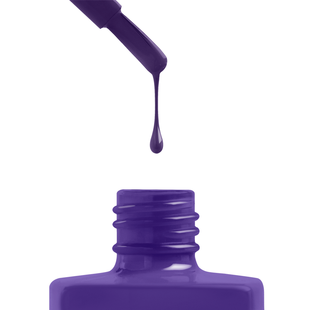 APRES Gel Couleur 15ml - #336 Eggplant Emoji