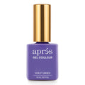 APRES Gel Couleur 15ml - #337 Violet Urges (Hema and TPO Free)
