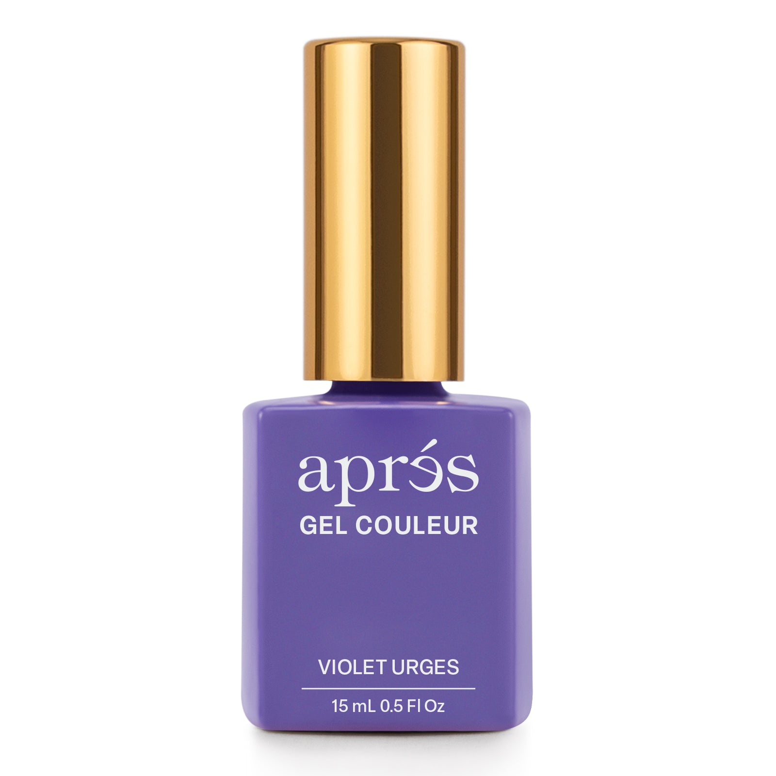 APRES Gel Couleur 15ml - #337 Violet Urges (Hema and TPO Free)