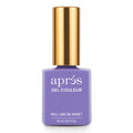 APRES Gel Couleur 15ml - #338 Will Ube Be Mine (Hema and TPO Free)