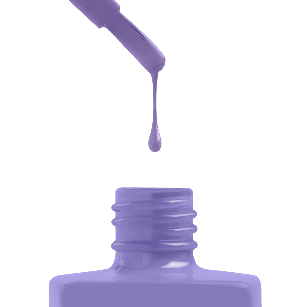 APRES Gel Couleur 15ml - #338 Will Ube Be Mine (Hema and TPO Free)
