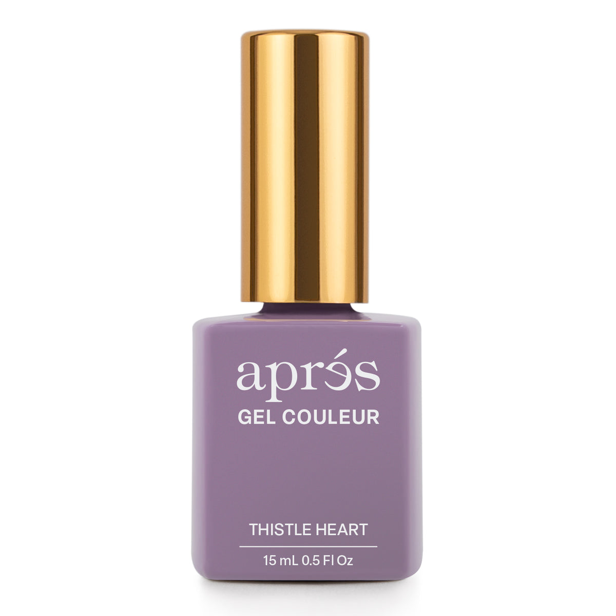 Aprés Gel Polish 15ml - 339 Thistle Heart | HEMA/TPO-Free