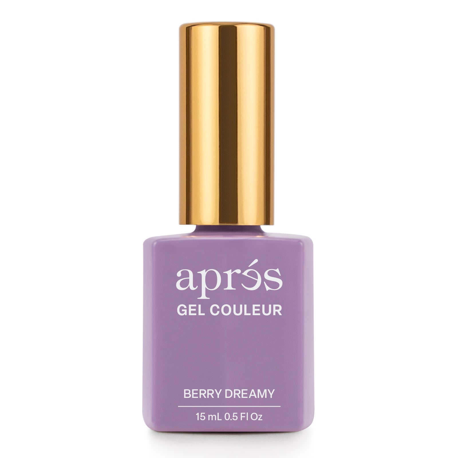 APRES Gel Couleur 15ml - #340 Berry Dreamy (Hema and TPO Free)