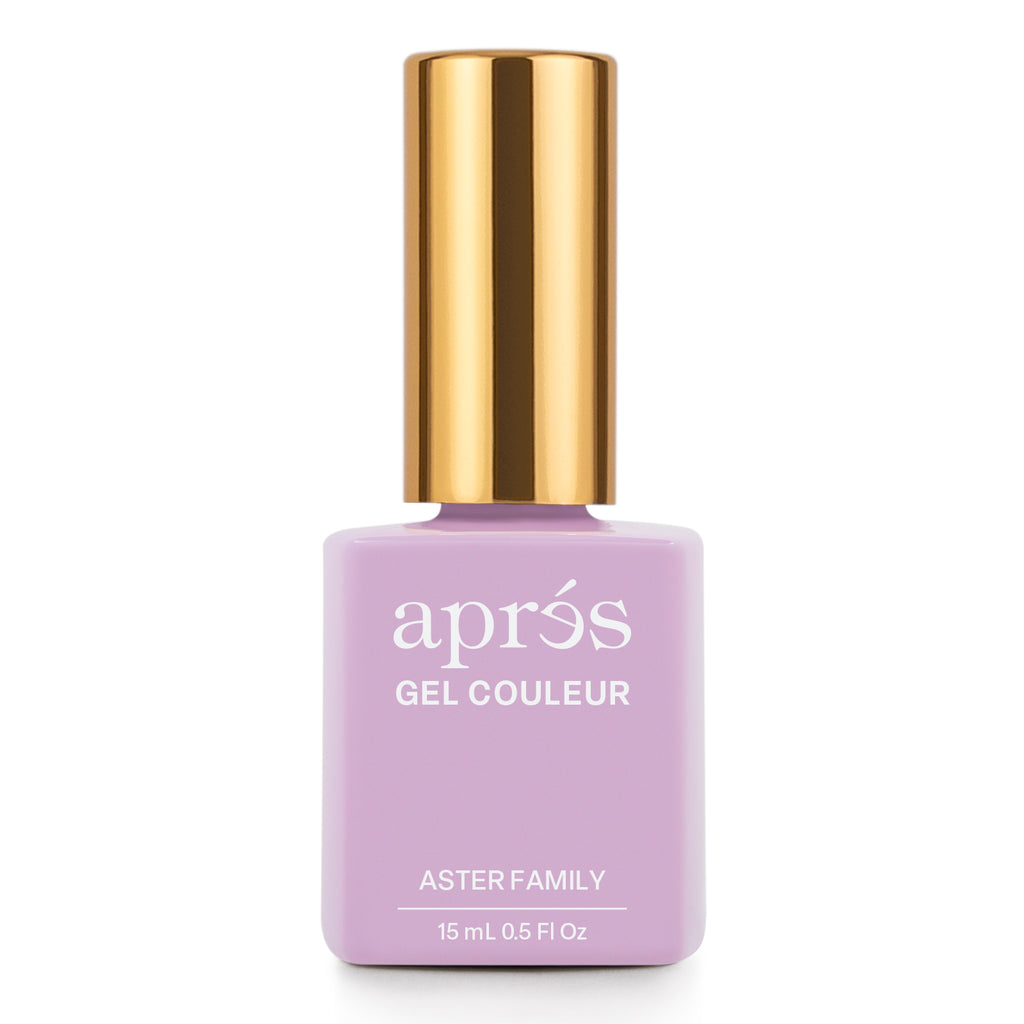 APRES Gel Couleur 15ml - #341 Aster Family (Hema and TPO Free)