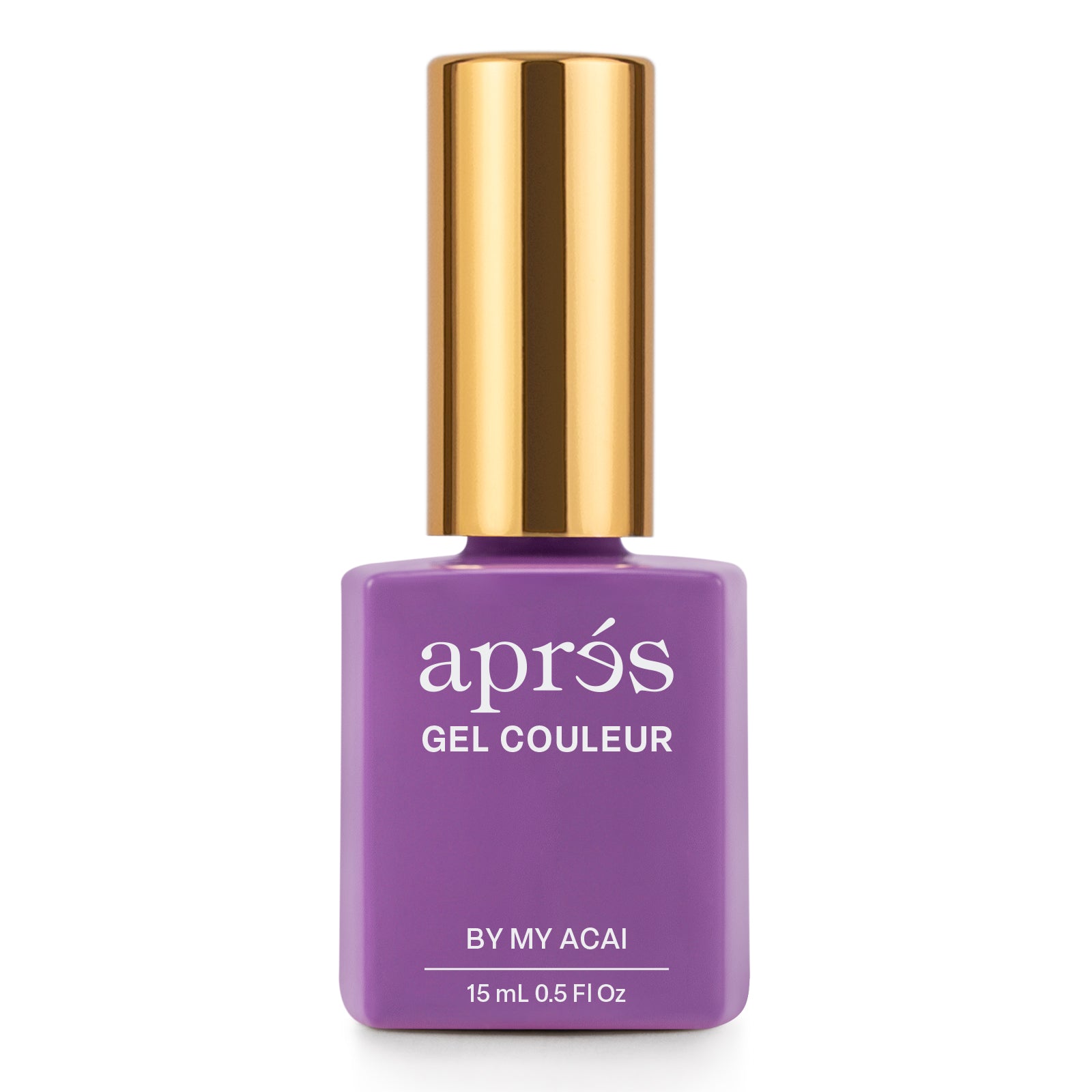 APRES Gel Couleur 15ml - #342 Be My Acai