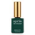 APRES Gel Couleur 15ml - #347 Emerald City (Hema and TPO Free)