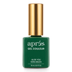APRES Gel Couleur 15ml - #348 Aloe You Vera Much (Hema and TPO Free)