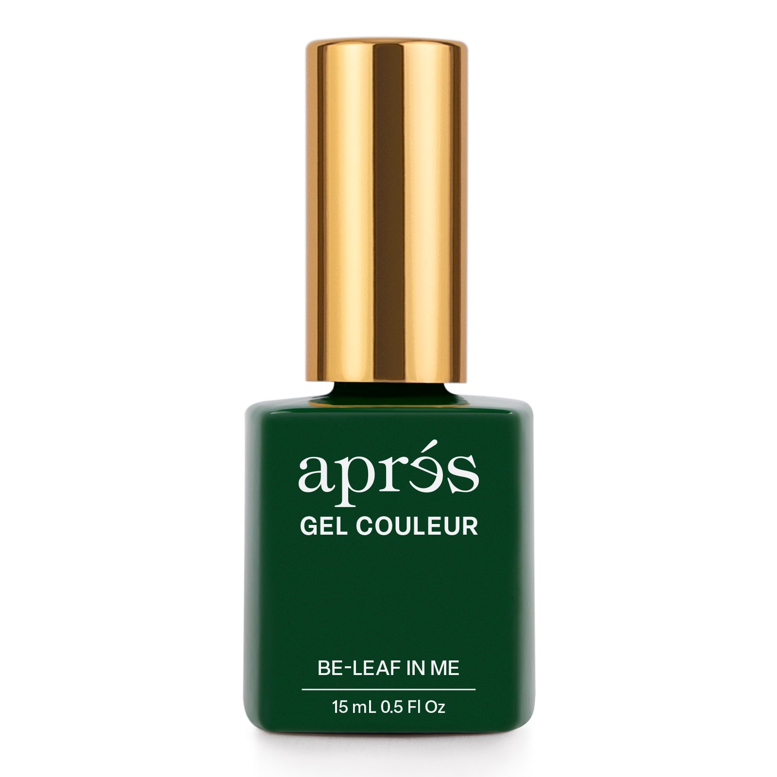 APRES Gel Couleur 15ml - #349 Be-Leaf In Me