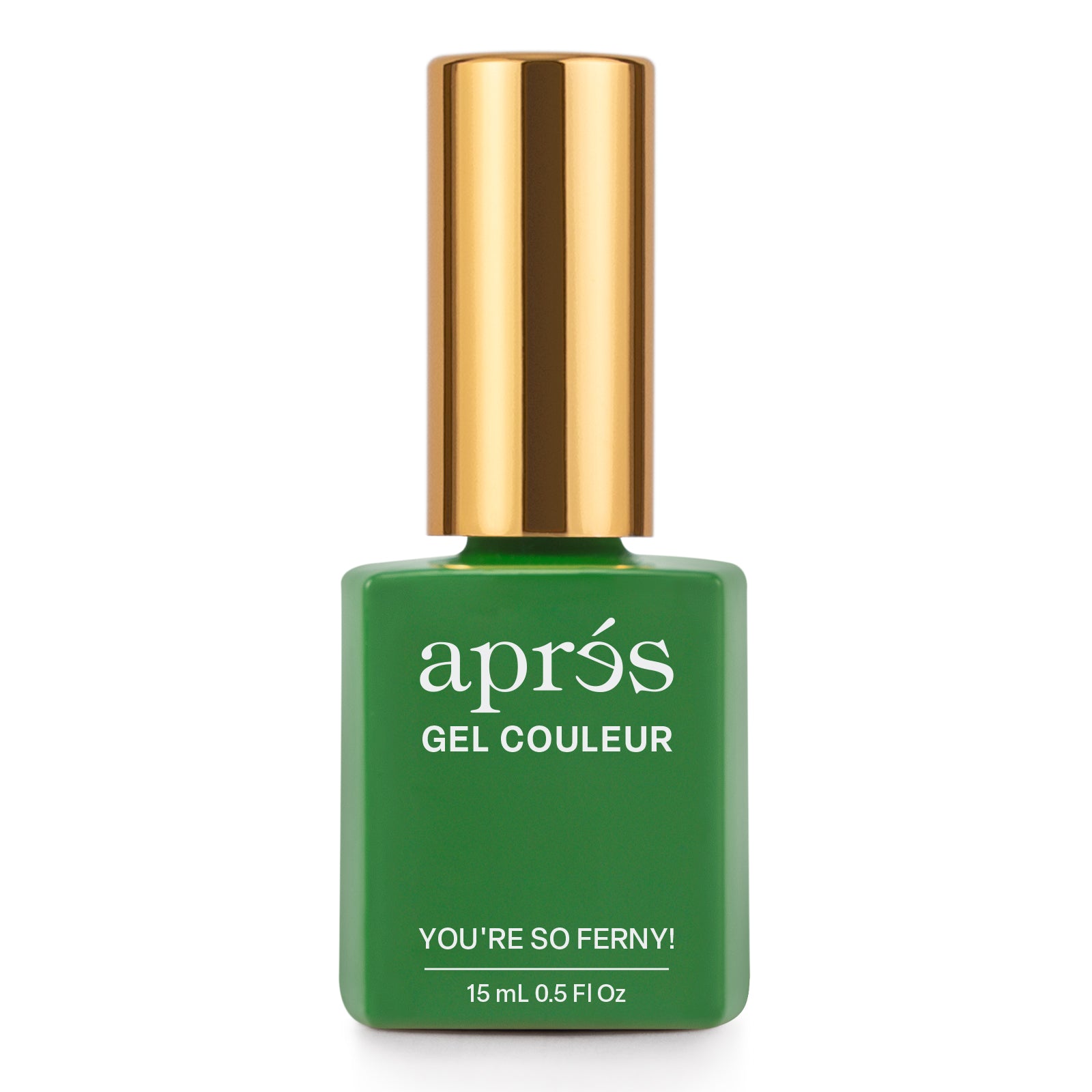 APRES Gel Couleur 15ml - #350 You'Re So Ferny!