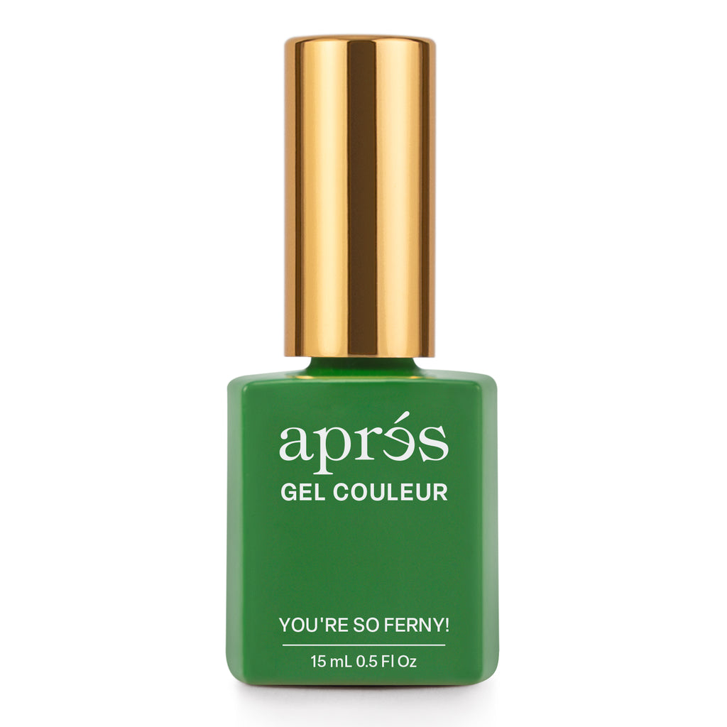 APRES Gel Couleur 15ml - You're So Ferny! #350 (Hema and TPO Free)