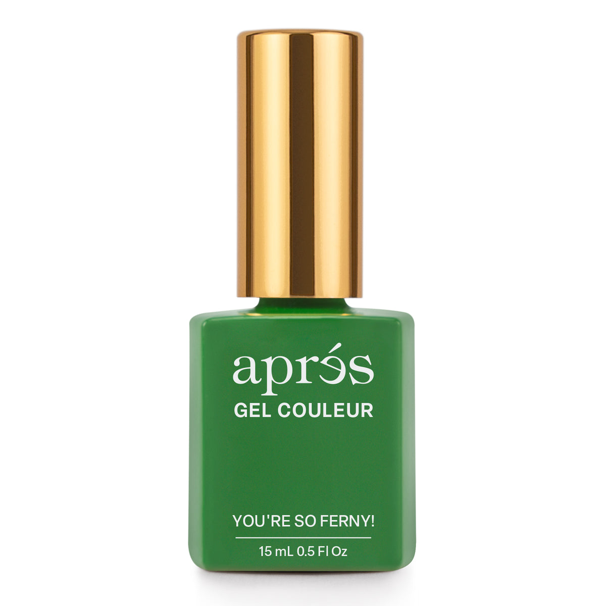 APRES Gel Couleur 15ml - You're So Ferny! #350 (Hema and TPO Free)