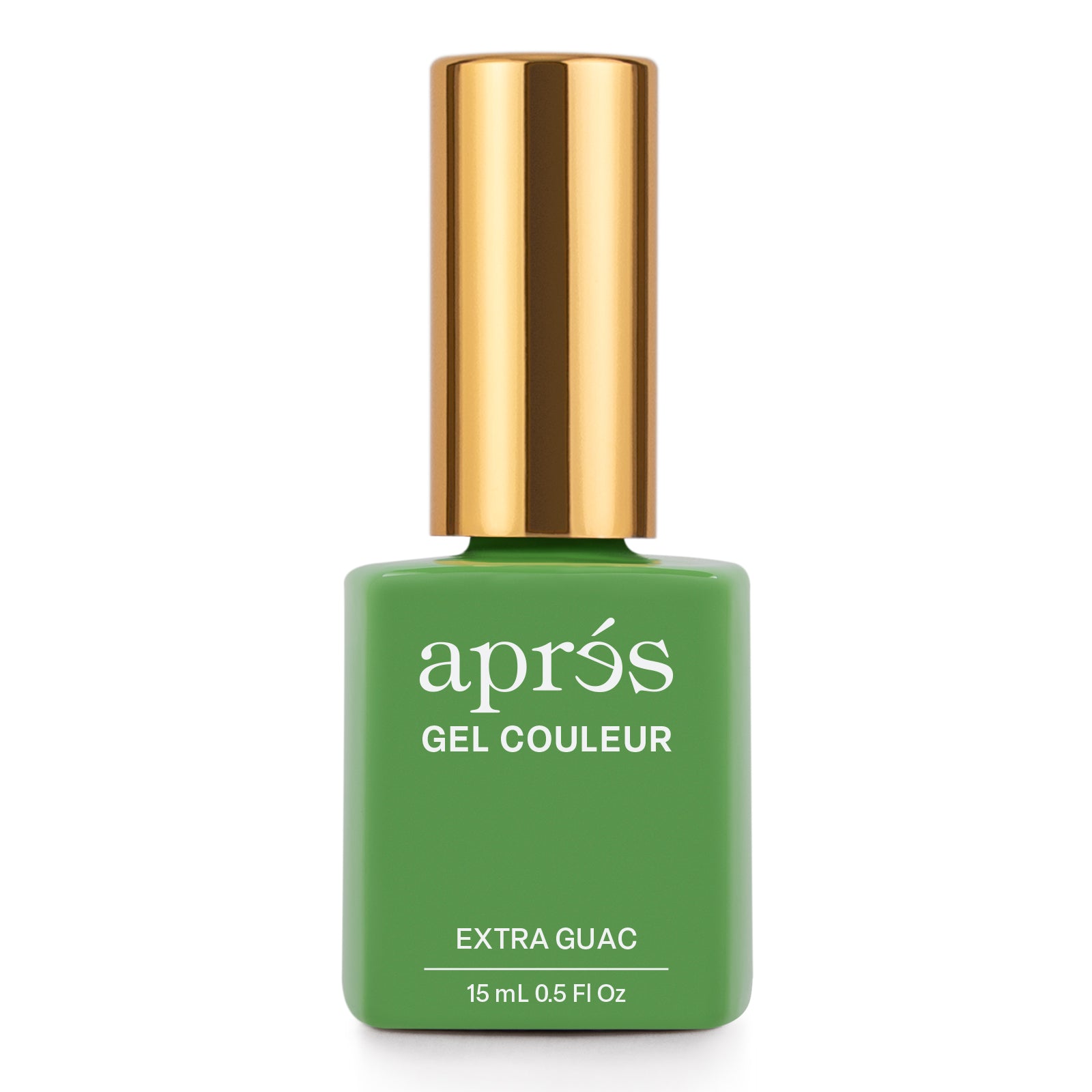 APRES Gel Couleur 15ml - #352 Extra Guac (Hema and TPO Free)