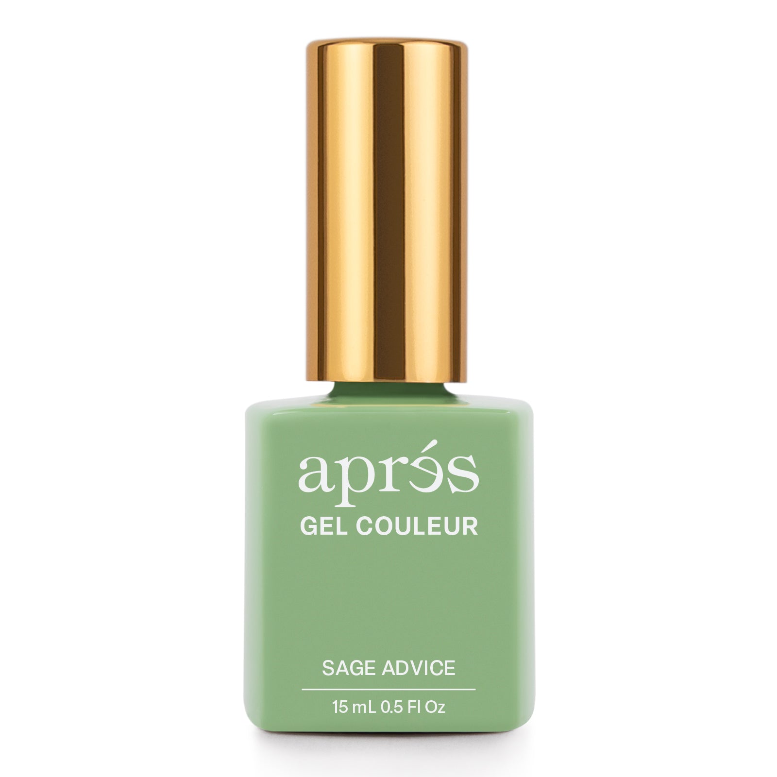 APRES Gel Couleur 15ml - #353 Sage Advice (Hema and TPO Free)
