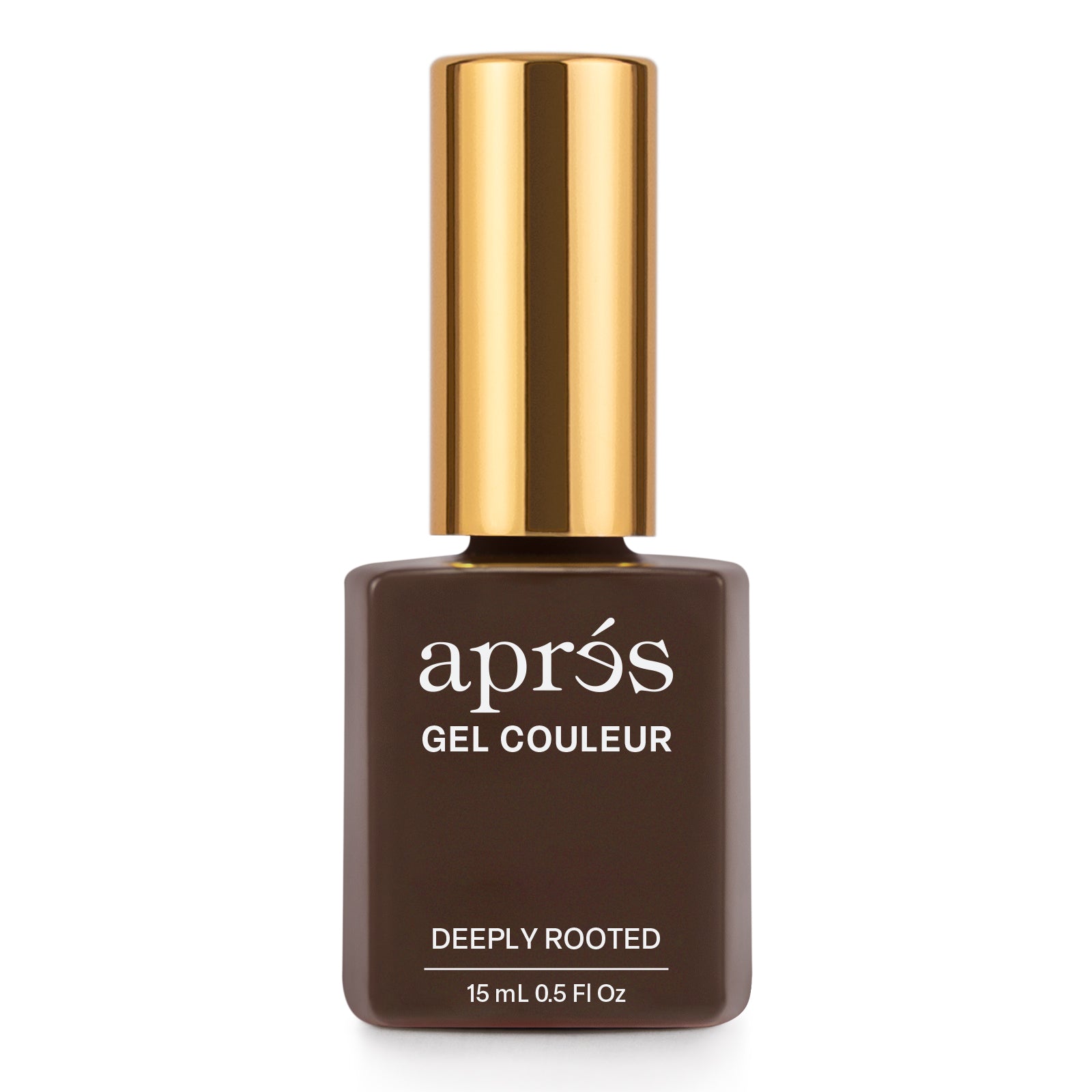 APRES Gel Couleur 15ml - Deeply Rooted #356 (Hema and TPO Free)