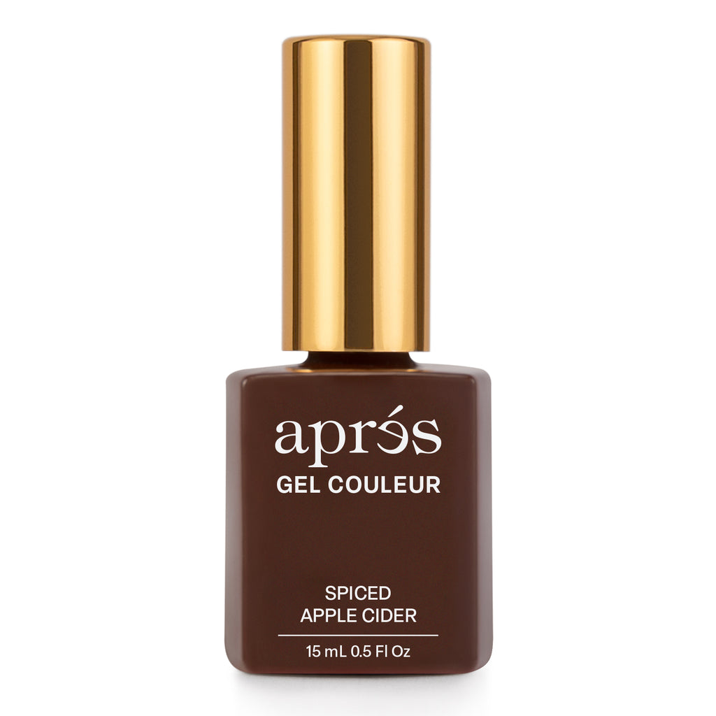APRES Gel Couleur 15ml - #357 Spiced Apple Cider (Hema and TPO Free)