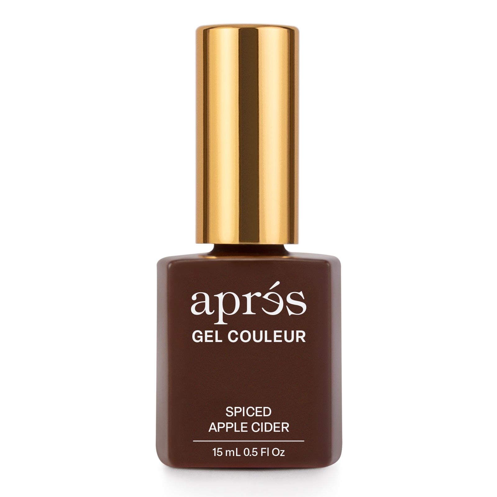 APRES Gel Couleur 15ml - #357 Spiced Apple Cider (Hema and TPO Free)