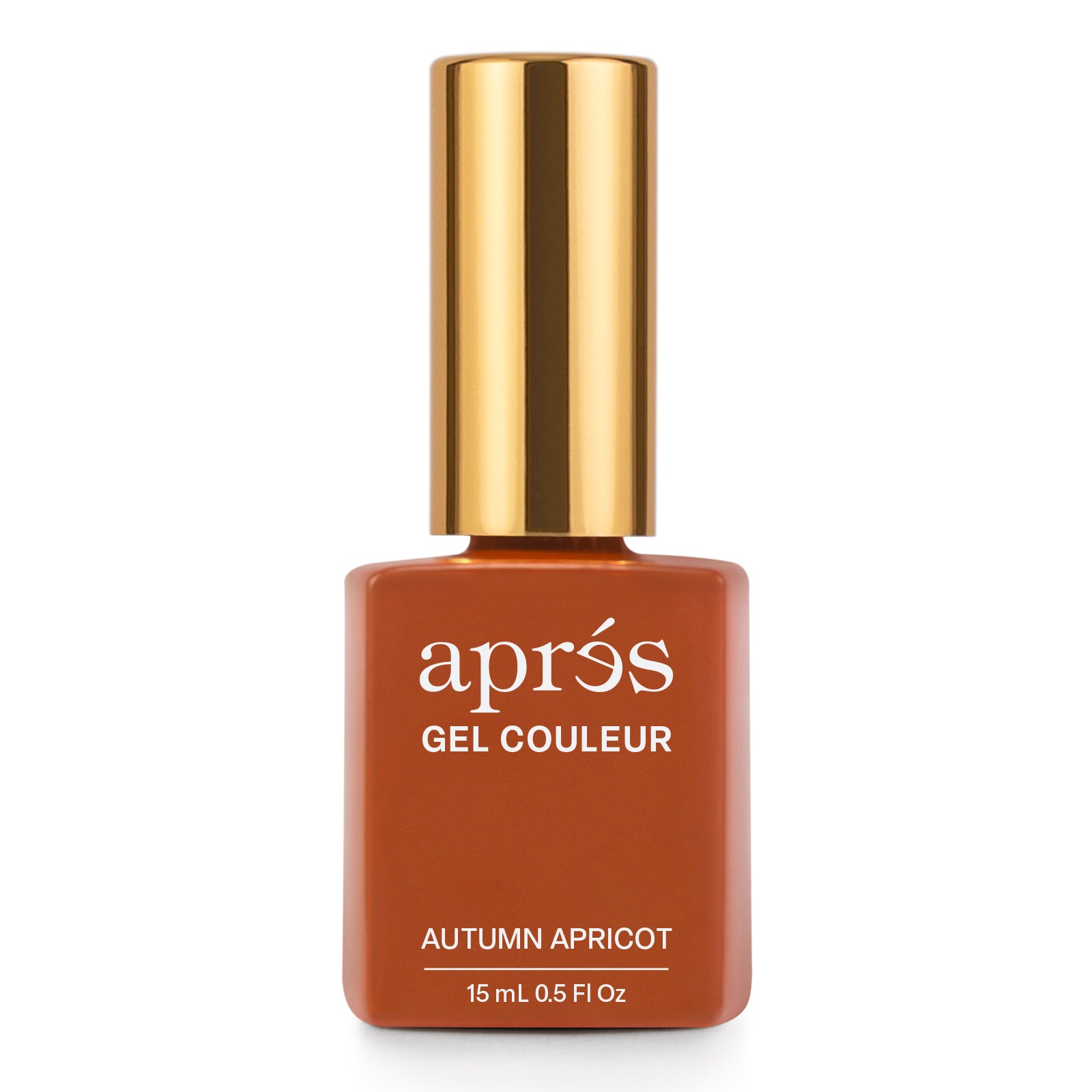 APRES Gel Couleur 15ml - #358 Autumn Apricot (Hema & TPO Free)