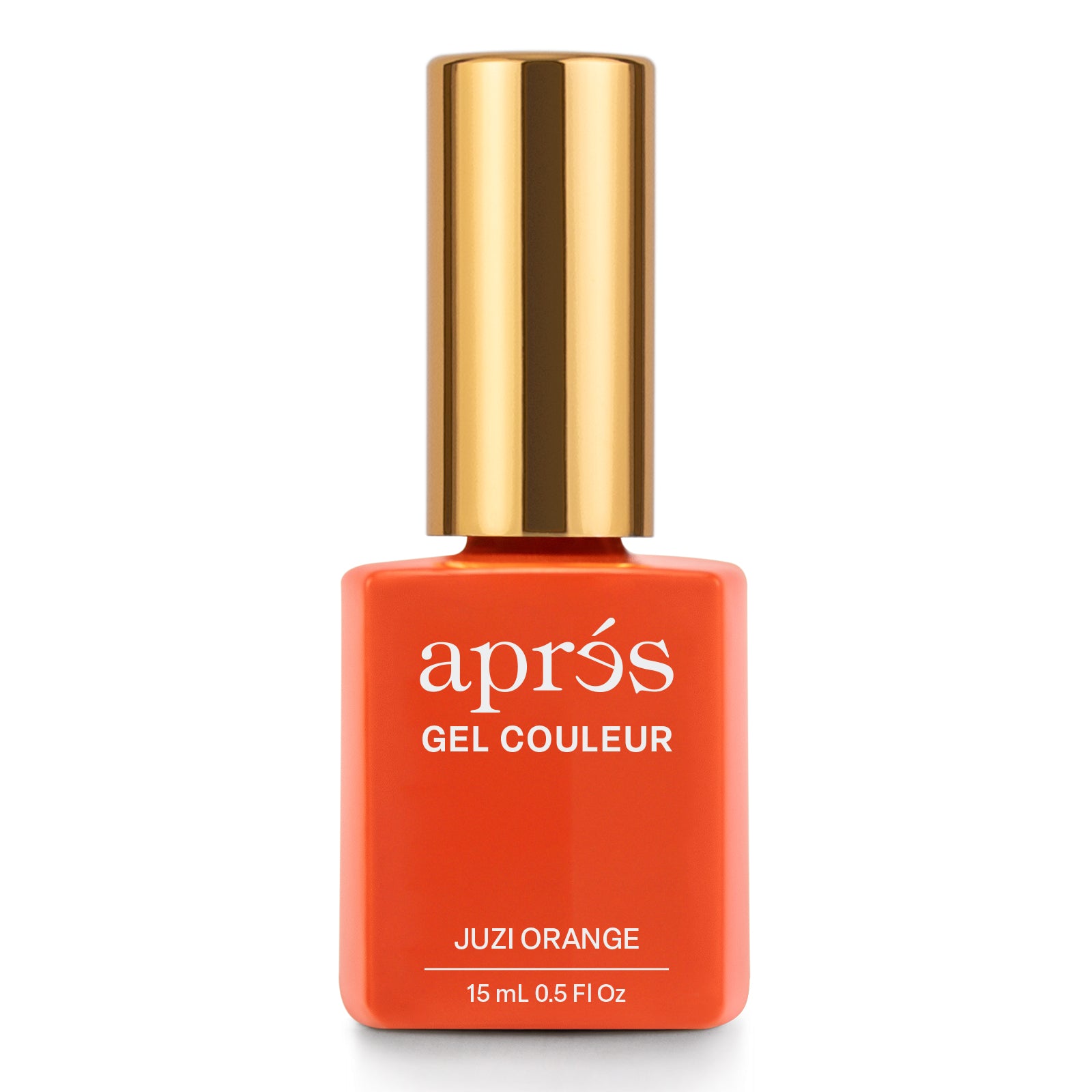 APRES Gel Couleur 15ml - #359 Juzi Orange (Hema and TPO Free)