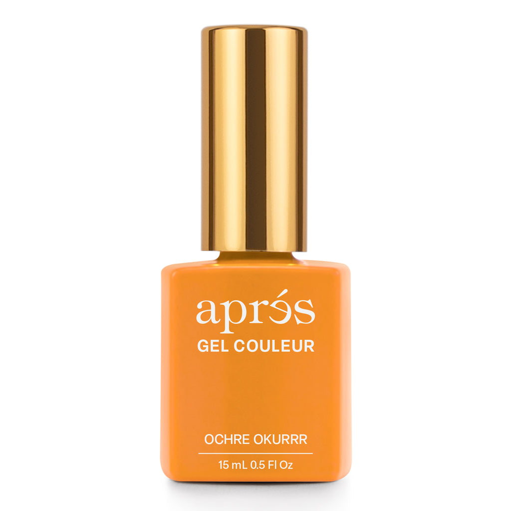 APRES Gel Couleur 15ml - #360 Ochre Okurrr (Hema and TPO Free)