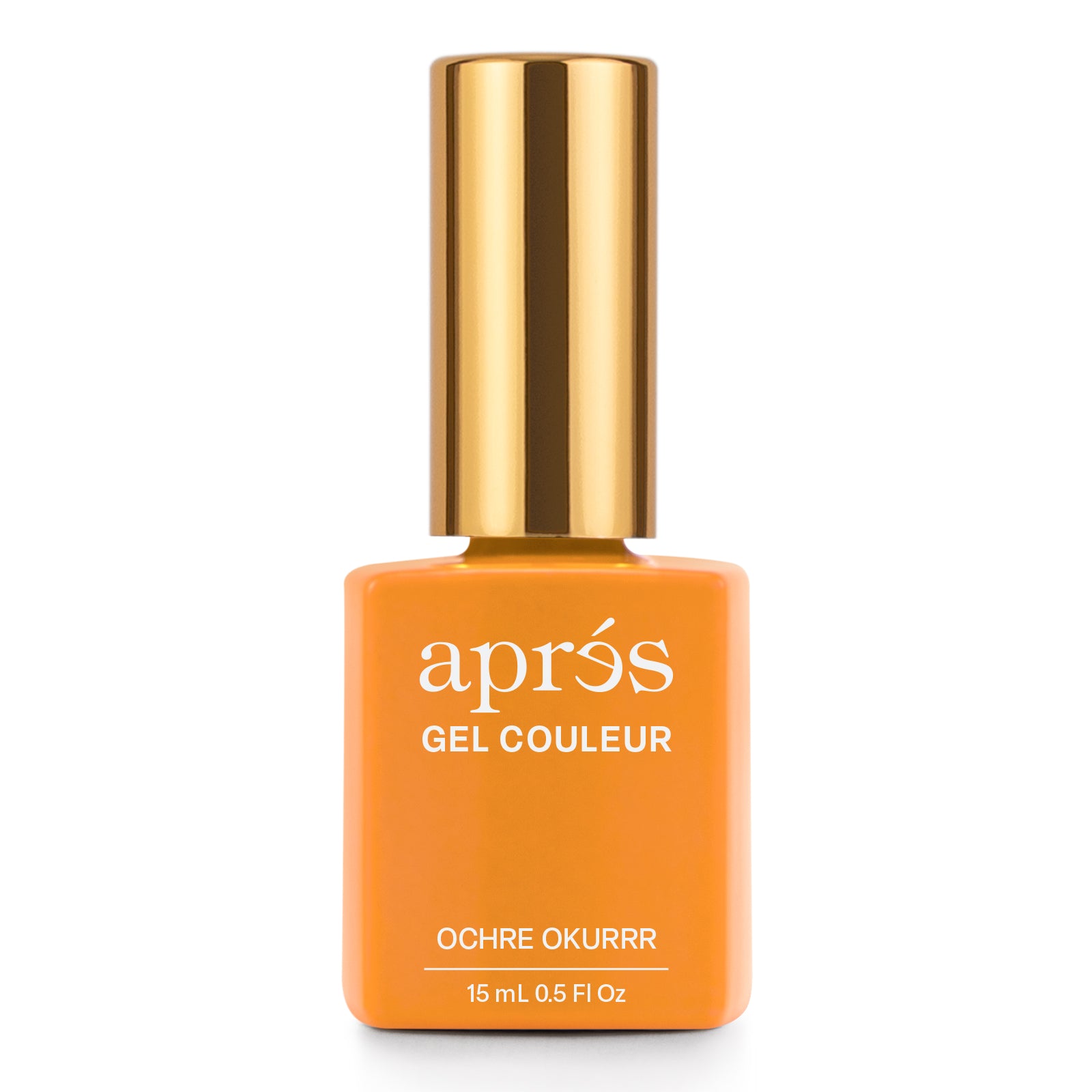 APRES Gel Couleur 15ml - #360 Ochre Okurrr (Hema and TPO Free)