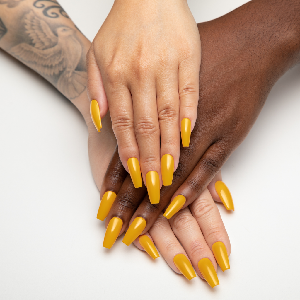 APRES Gel Couleur 15ml - #362 Mustard Only