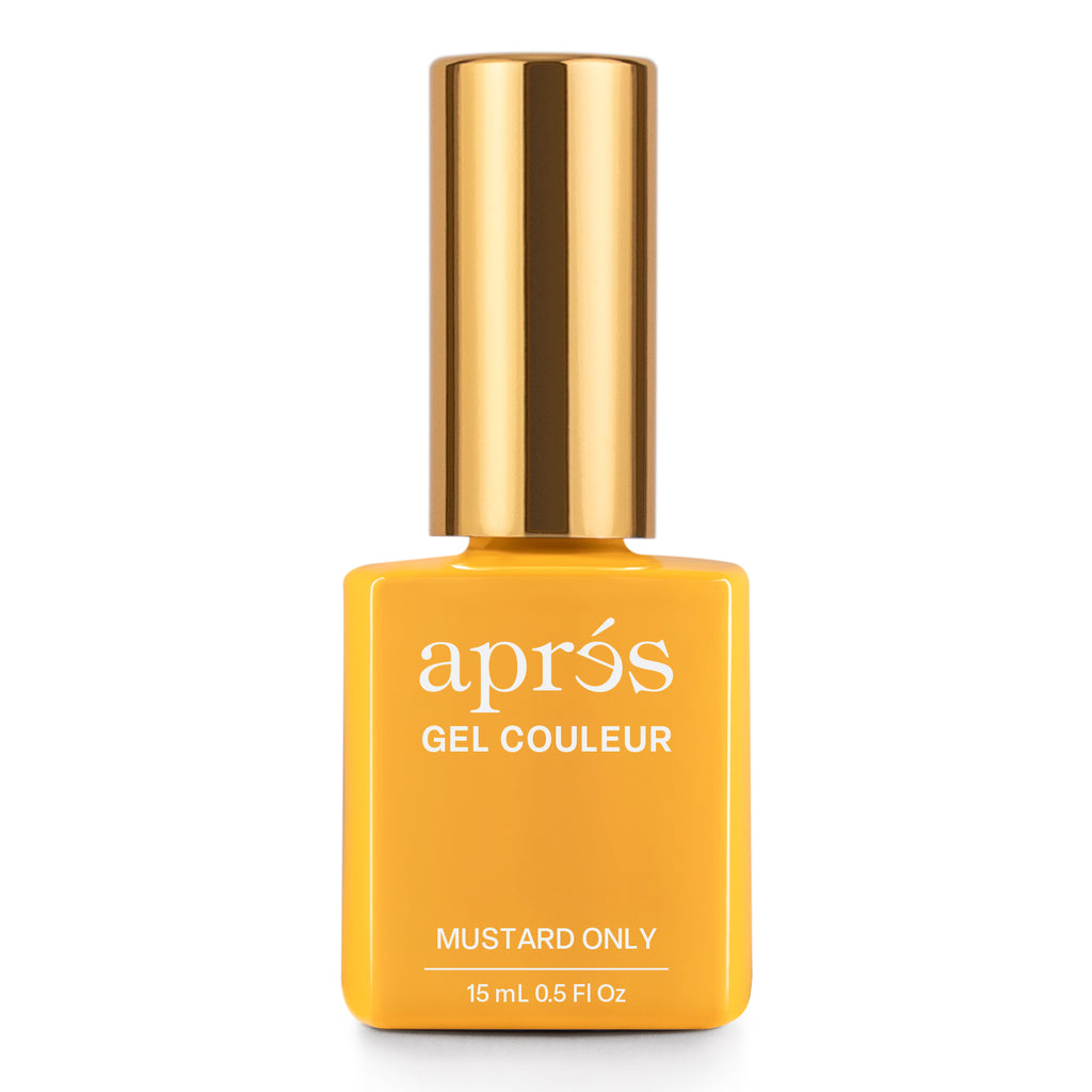 APRES Gel Couleur 15ml - #362 Mustard Only