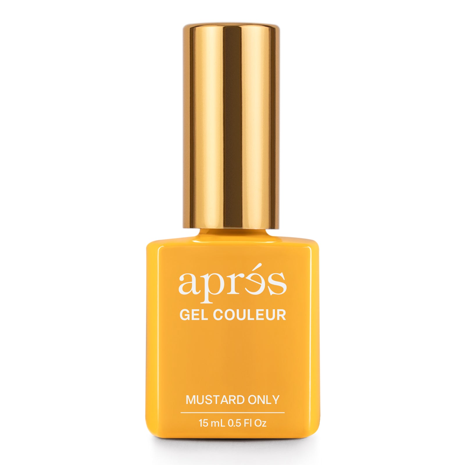 APRES Gel Couleur 15ml - #362 Mustard Only