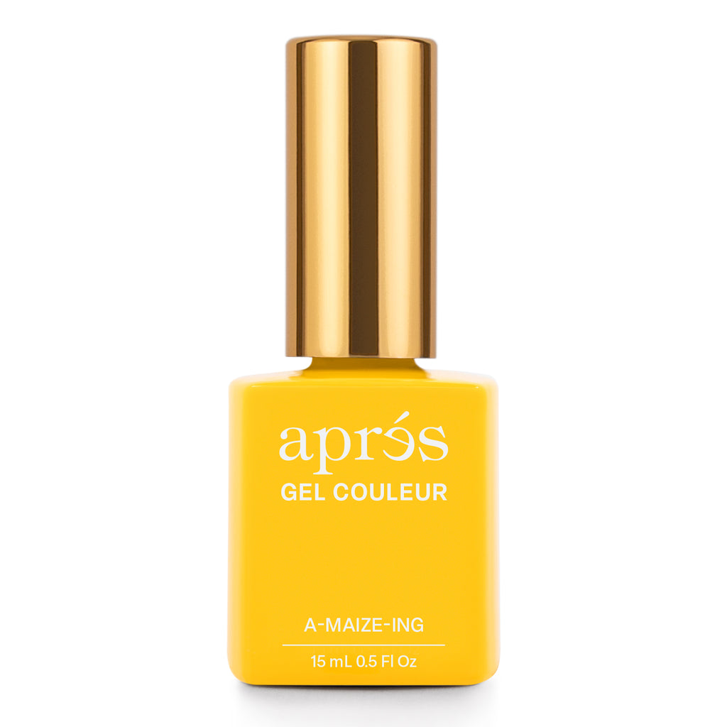 APRES Gel Couleur 15ml - #364 A-Maize-Ing