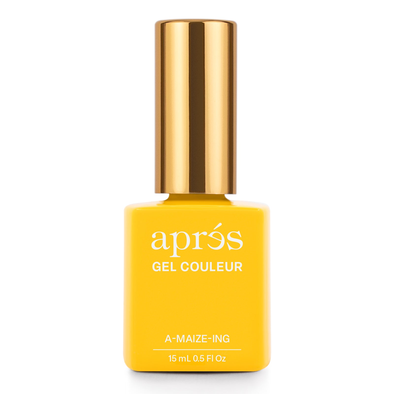 APRES Gel Couleur 15ml - #364 A-Maize-Ing