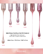MODING Mist Rose Cat Eye Gel Colour HEMA & TPO Free - Full Collection
