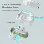 Adjustable Silicone Nail Stamper – Enlarge & Reduce Stamping Designs