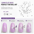 3D Metal Nail Art - #9