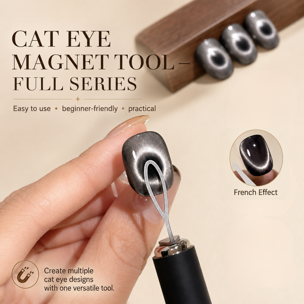 3in1 Dual-Head Magnet Set