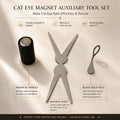 3in1 Dual-Head Magnet Set