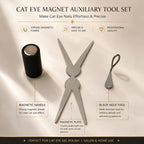 3in1 Dual-Head Magnet Set