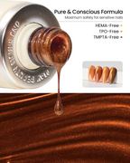 MODING Maple Trails 12-Color Cat Eye Collection HEMA & TPO Free