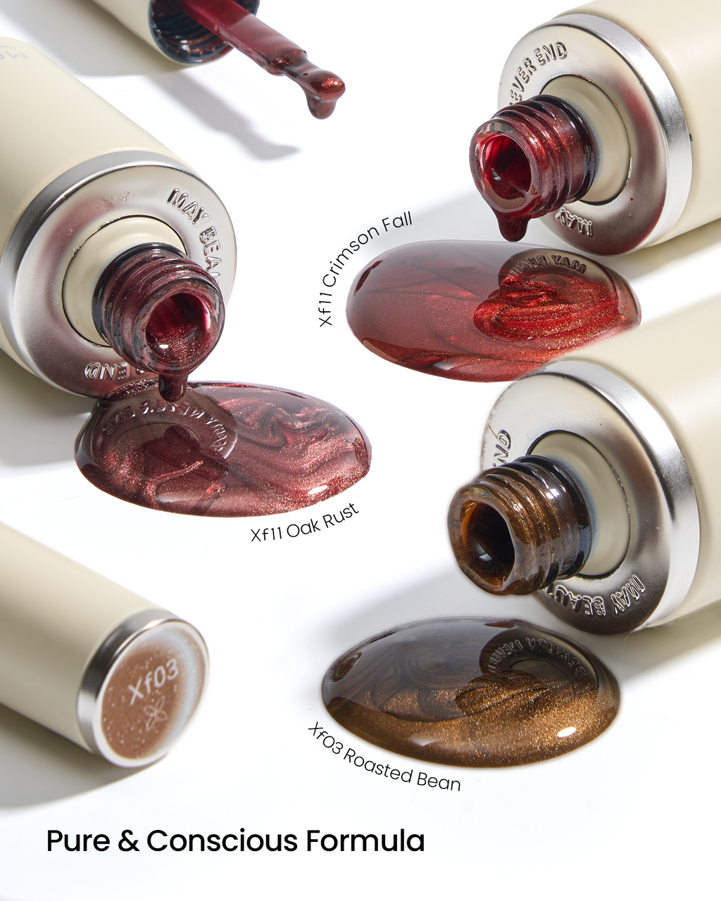 MODING Maple Trails 12-Color Cat Eye Collection HEMA & TPO Free