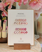 MODING Mist Rose Cat Eye Gel Colour HEMA & TPO Free - Full Collection