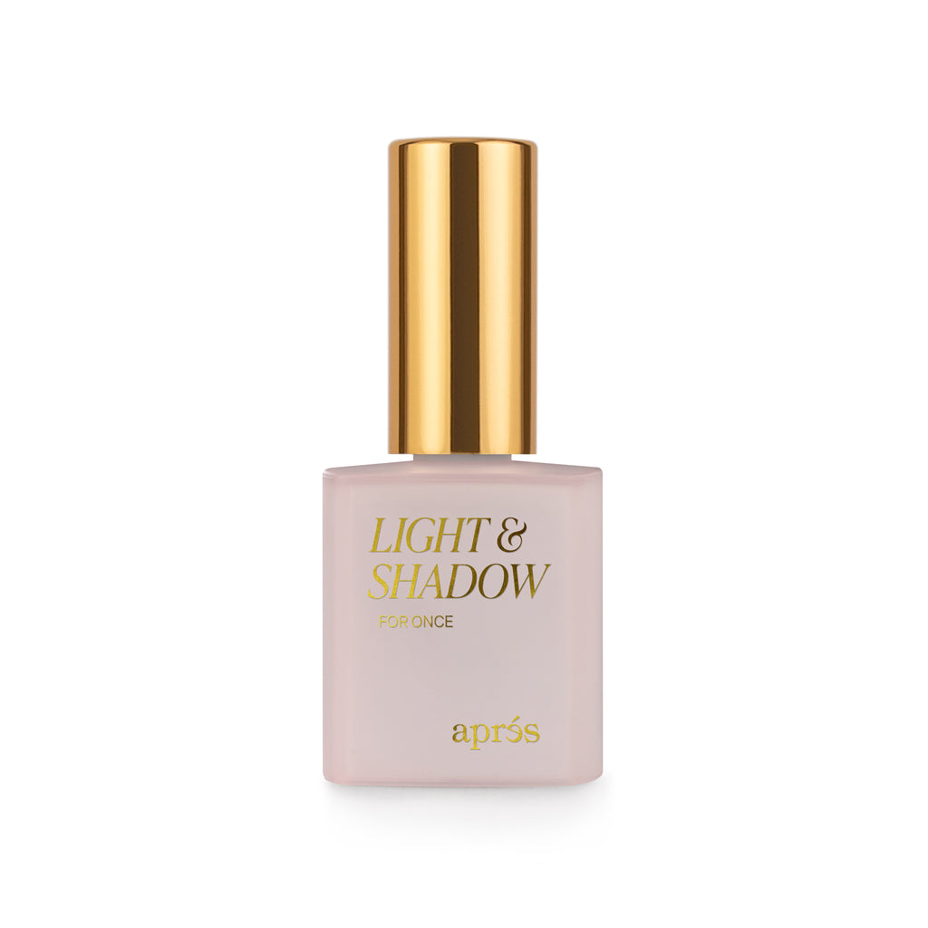 APRES Light & Shadow Gel Couleur 10ml - Spring Collection (401-410)