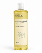 STRICTLY PROFESSIONAL Massage Oil With Olive Oil 500ml