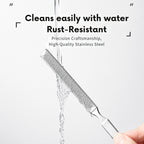 4-Sided Stainless Steel Nail File