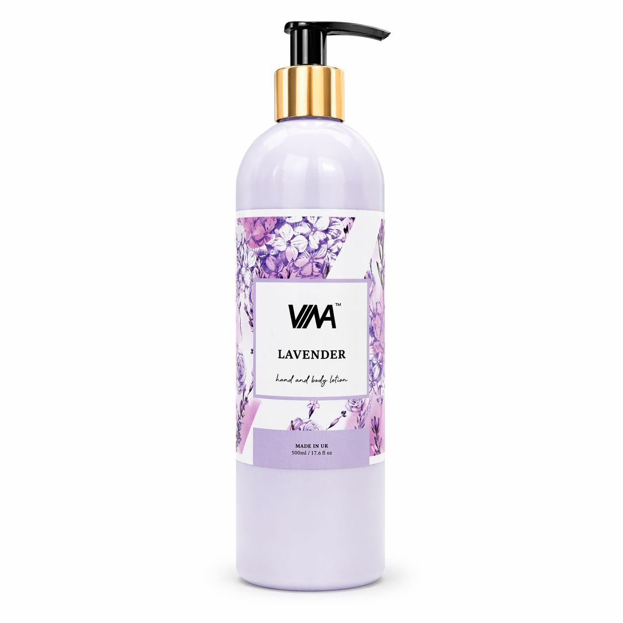 VINA Hand & Body Lotion 500ml